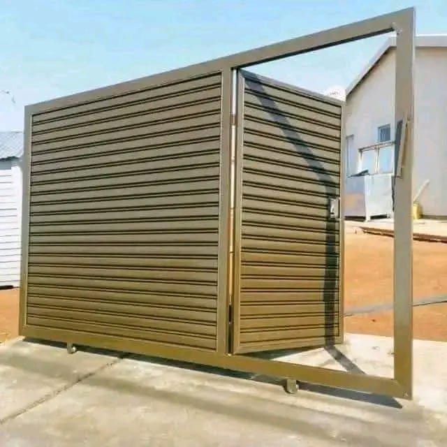 Steel carport